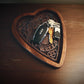 Wood Coin/Key/Guitar Pick Trays