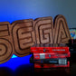 SEGA Logo Wood Sign